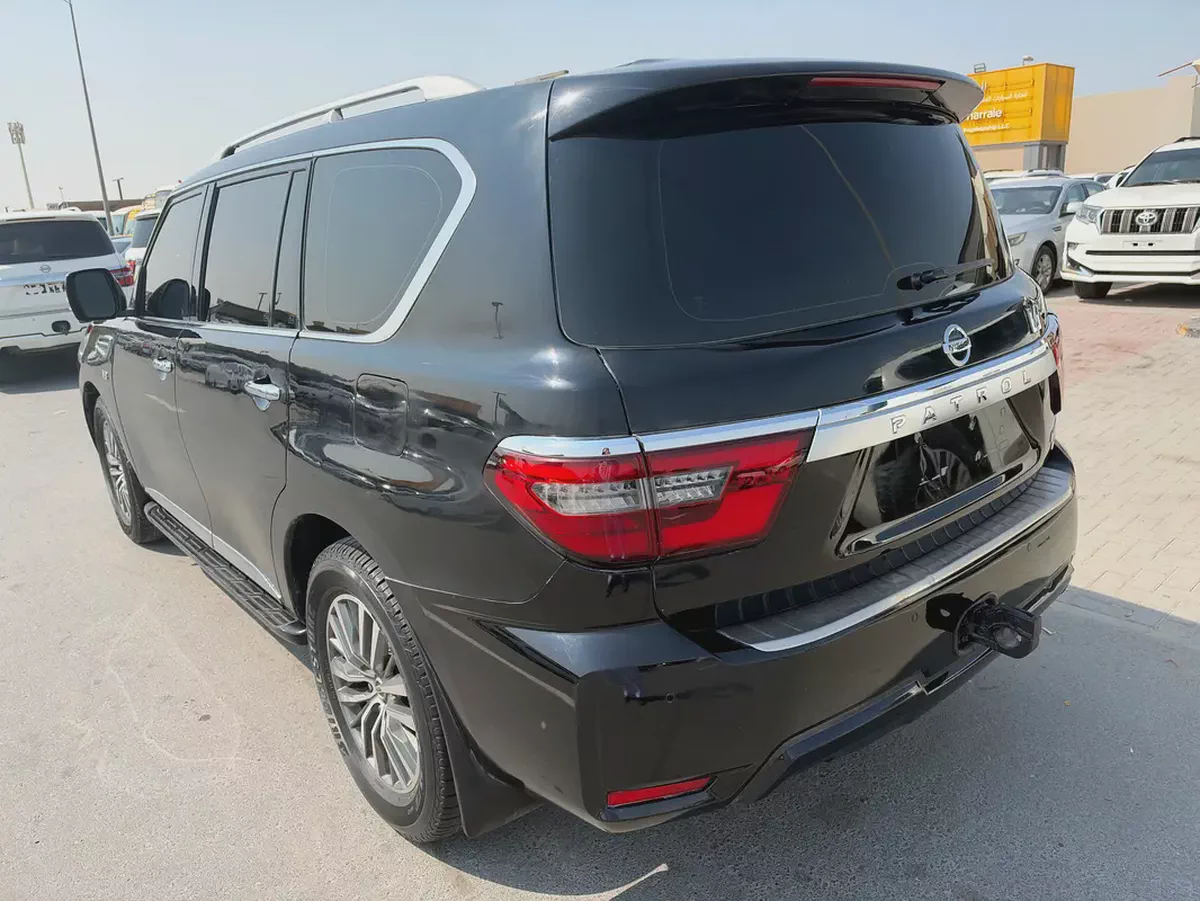 Nissan Patrol SE 2010 GCC Specs-6-6