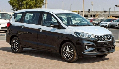Suzuki Ertiga Suzuki Ertiga 1.5L Petrol GLX A/T 2024-0