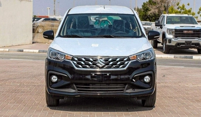 Suzuki Ertiga Suzuki Ertiga 1.5L Petrol GLX A/T 2024-1