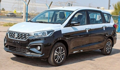 Suzuki Ertiga Suzuki Ertiga 1.5L Petrol GLX A/T 2024-2