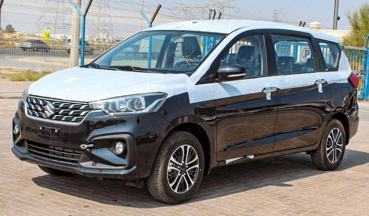 Suzuki Ertiga Suzuki Ertiga 1.5L Petrol GLX A/T 2024-2-2