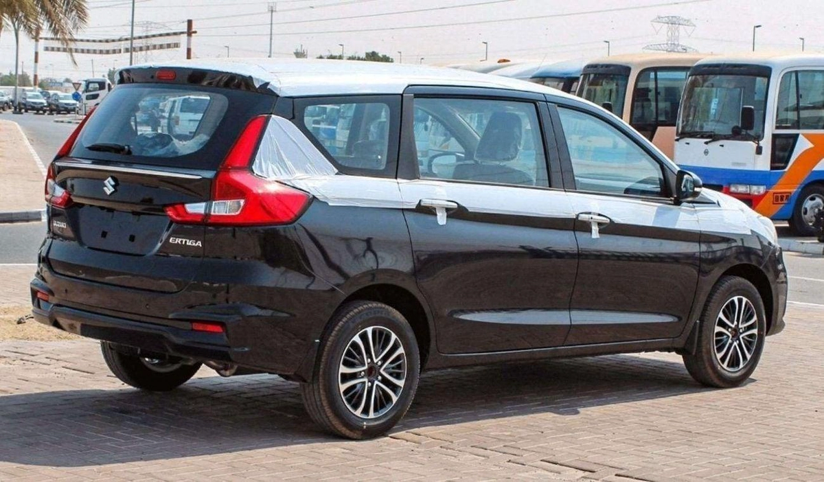 Suzuki Ertiga Suzuki Ertiga 1.5L Petrol GLX A/T 2024-4-4