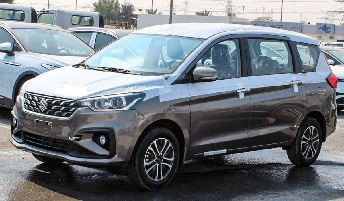 Suzuki Ertiga Suzuki Ertiga 1.5L Petrol GLX A/T 2024-6-6