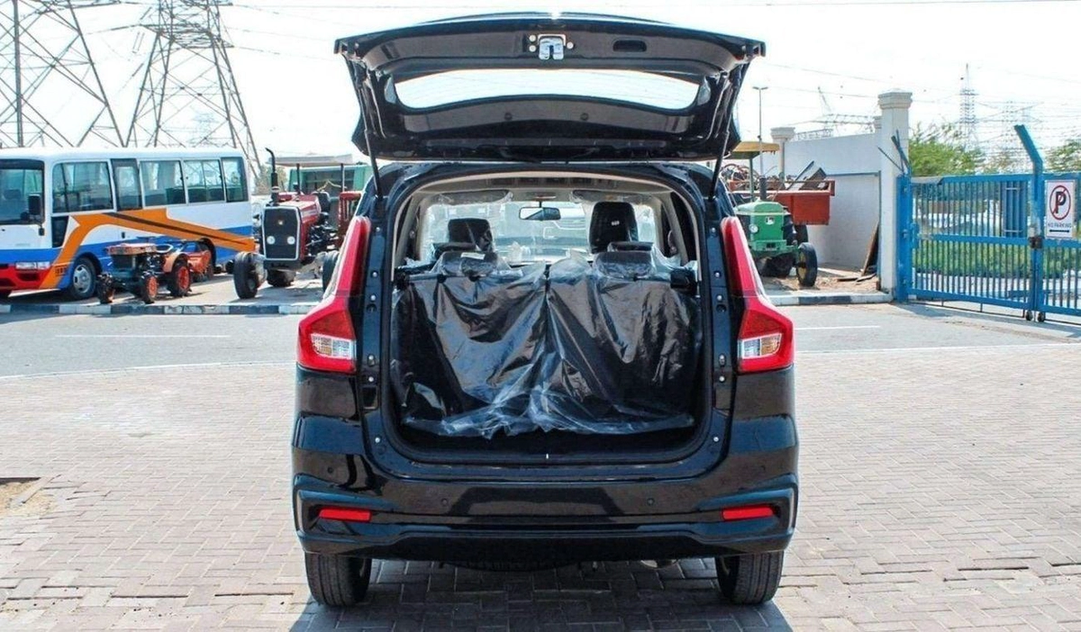 Suzuki Ertiga Suzuki Ertiga 1.5L Petrol GLX A/T 2024-8-8