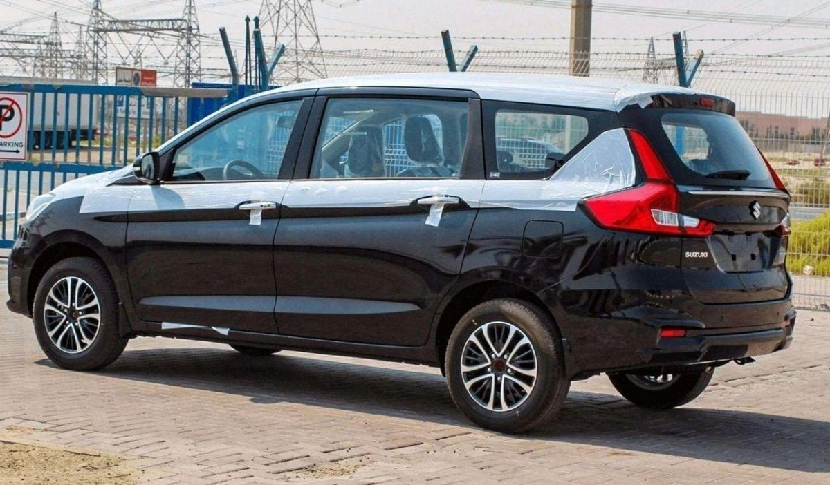 Suzuki Ertiga Suzuki Ertiga 1.5L Petrol GLX A/T 2024-9-9