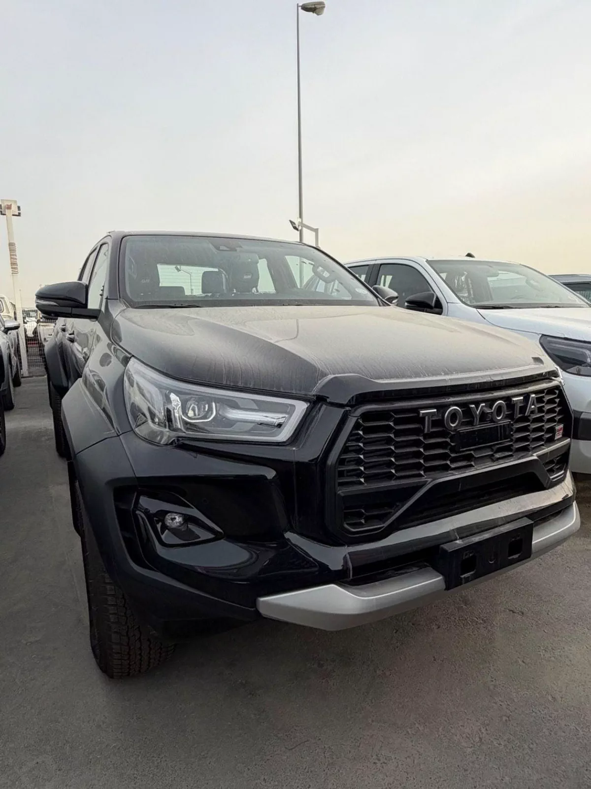 Toyota Hilux GR SPORT