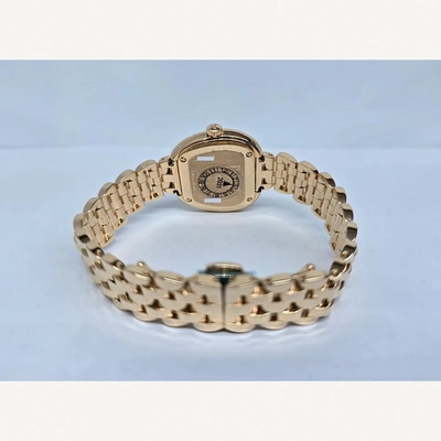 Piaget Sixtie - Rose Gold with Bezel Diamond | Condition: New | Year of production 2025 | No original box | No original papers-8