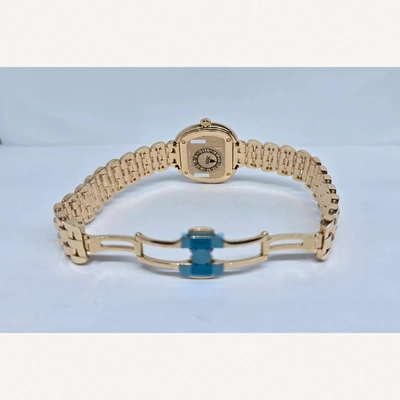 Piaget Sixtie - Rose Gold with Bezel Diamond | Condition: New | Year of production 2025 | No original box | No original papers-3