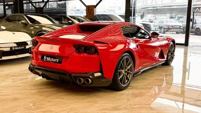 Ferrari 812 Ferrari 812 GTS - 2021-19