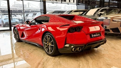 Ferrari 812 Ferrari 812 GTS - 2021-21