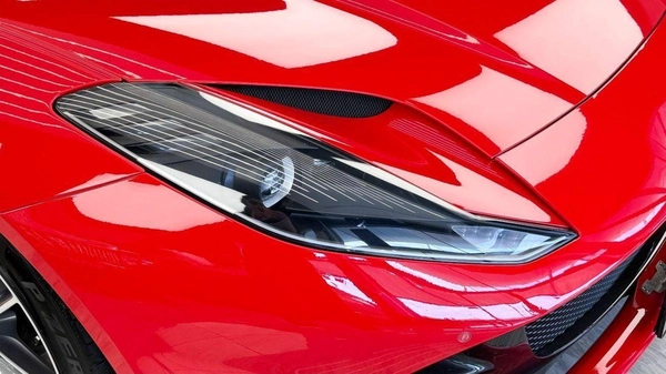 Ferrari 812 Ferrari 812 GTS - 2021