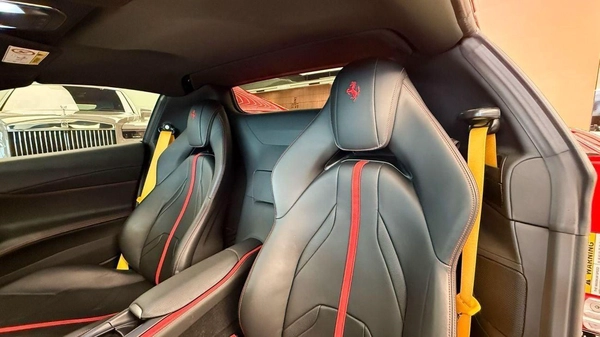 Ferrari 812 Ferrari 812 GTS - 2021