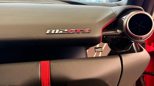 Ferrari 812 Ferrari 812 GTS - 2021
