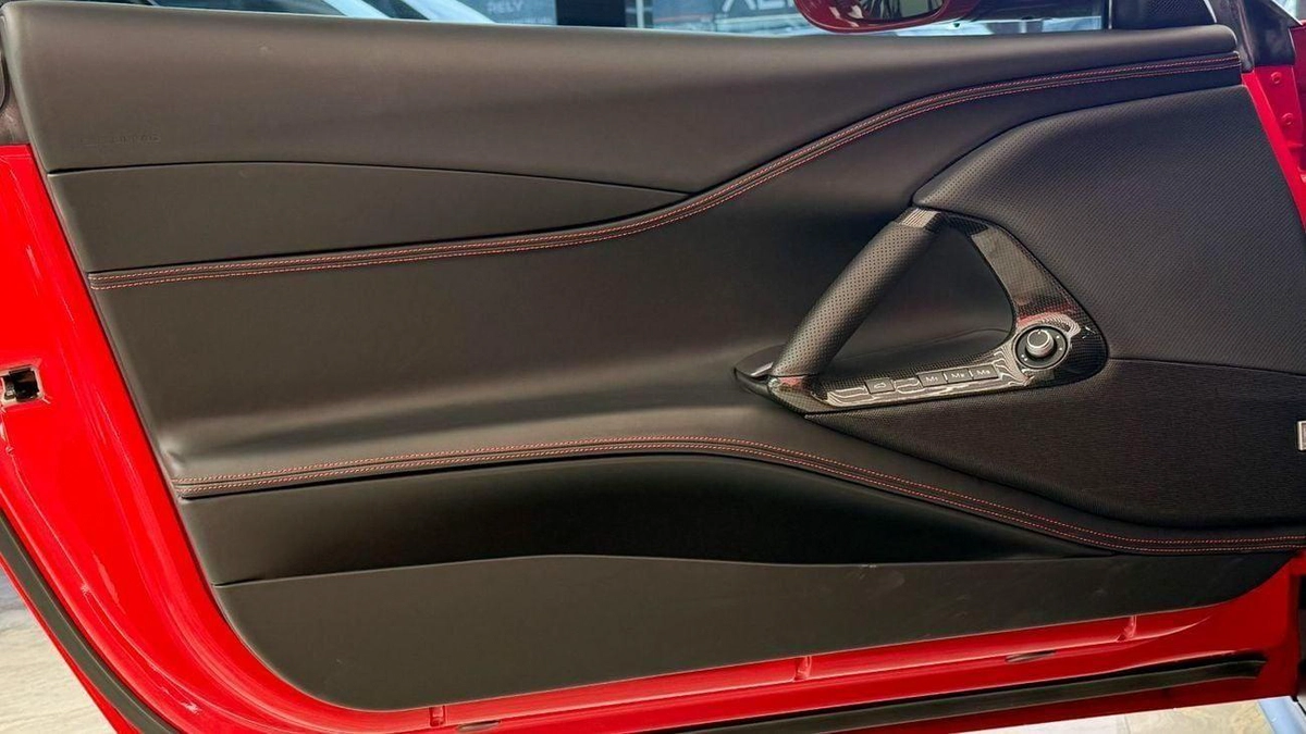 Ferrari 812 Ferrari 812 GTS - 2021-14-14
