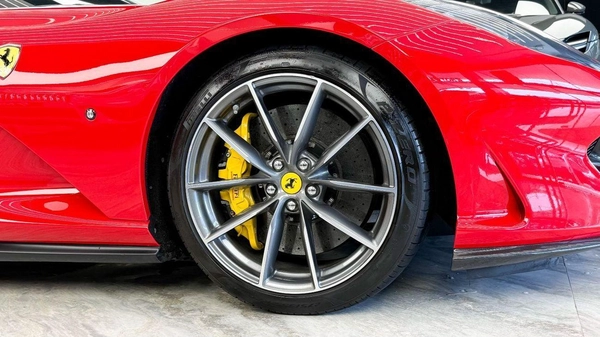 Ferrari 812 Ferrari 812 GTS - 2021