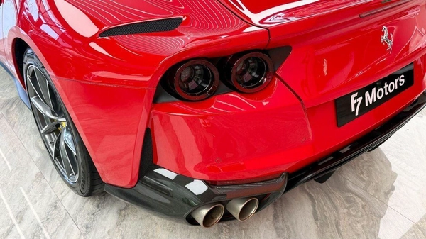 Ferrari 812 Ferrari 812 GTS - 2021