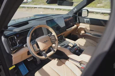 BYD Leopard 8-6