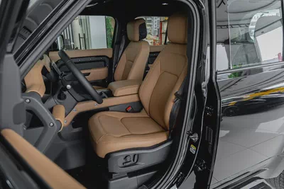 Land Rover Defender | 110 X-Dynamic HSE P400 | GCC Specs | 2026 (Export)-10
