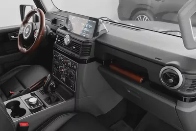 5,203 AED / 60 months | 0% DP | 2023 INEOS Grenadier / Agency Warranty-9