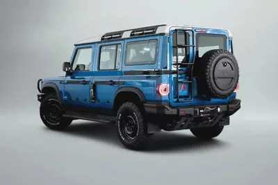 5,203 AED / 60 months | 0% DP | 2023 INEOS Grenadier / Agency Warranty-1