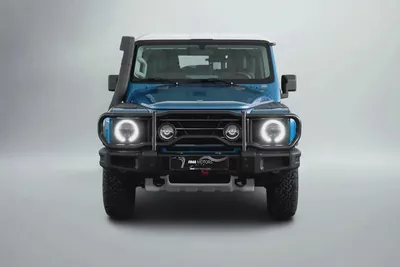 5,203 AED / 60 months | 0% DP | 2023 INEOS Grenadier / Agency Warranty-2