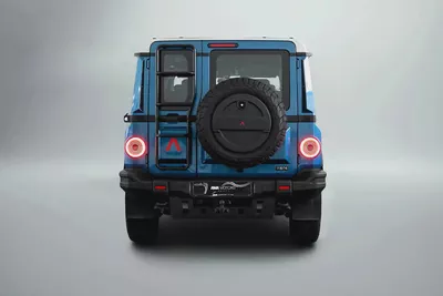 5,203 AED / 60 months | 0% DP | 2023 INEOS Grenadier / Agency Warranty-3