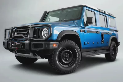 5,203 AED / 60 months | 0% DP | 2023 INEOS Grenadier / Agency Warranty-4