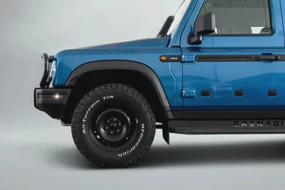 5,203 AED / 60 months | 0% DP | 2023 INEOS Grenadier / Agency Warranty-5