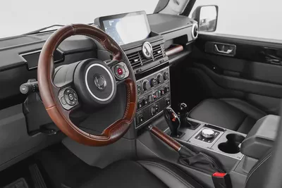5,203 AED / 60 months | 0% DP | 2023 INEOS Grenadier / Agency Warranty-6