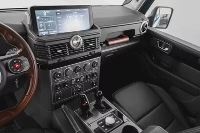 5,203 AED / 60 months | 0% DP | 2023 INEOS Grenadier / Agency Warranty-8