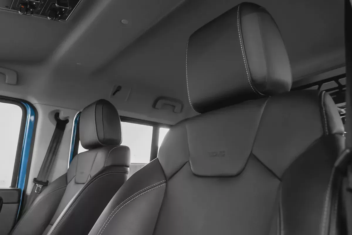 5,203 AED / 60 months | 0% DP | 2023 INEOS Grenadier / Agency Warranty-12-12