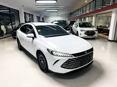 2025 BYD Qin Plus Leading Edition 1.5L V4 // EMI Starts from 1,100 AED-0