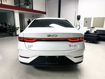2025 BYD Qin Plus Leading Edition 1.5L V4 // EMI Starts from 1,100 AED-3