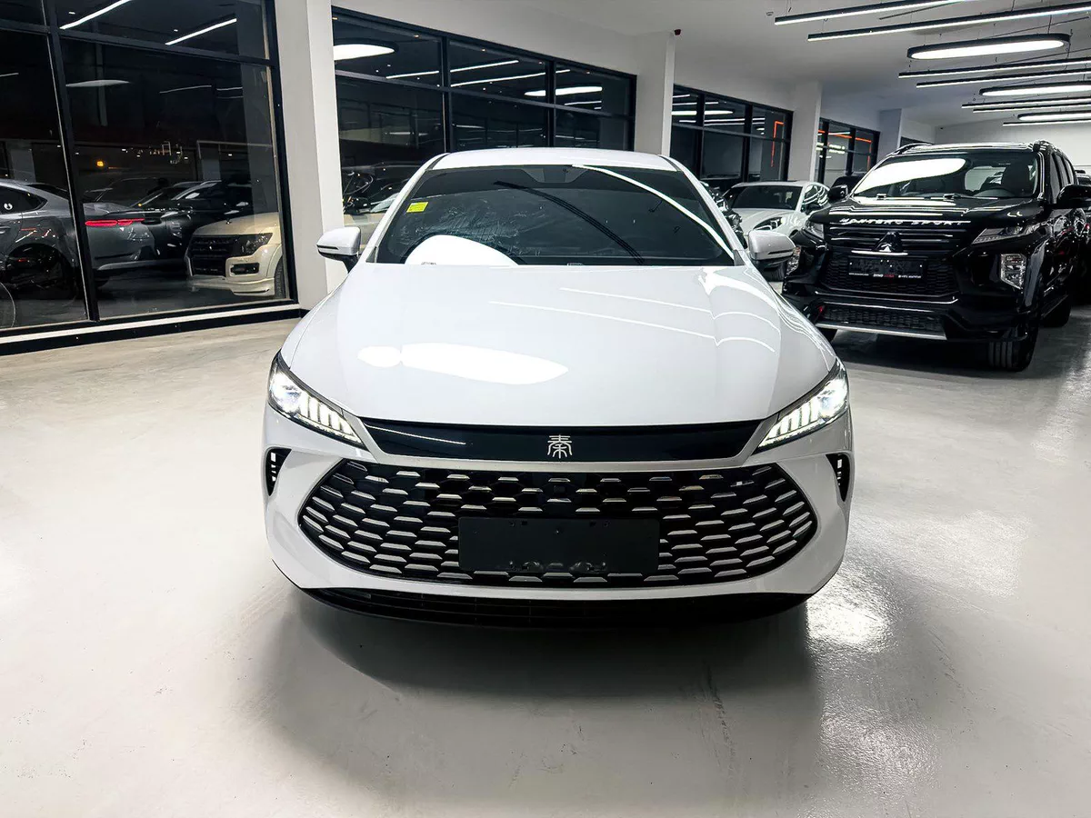 2025 BYD Qin Plus Leading Edition 1.5L V4 // EMI Starts from 1,100 AED-2-2
