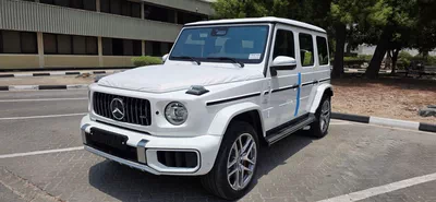 Mercedes AMG G63 SUV 5DOORS 4X4-0