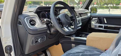 Mercedes AMG G63 SUV 5DOORS 4X4-3