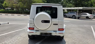 Mercedes AMG G63 SUV 5DOORS 4X4-6