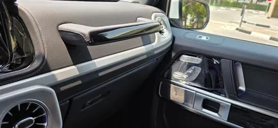 Mercedes AMG G63 SUV 5DOORS 4X4-7