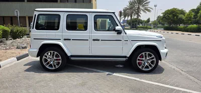 Mercedes AMG G63 SUV 5DOORS 4X4-12