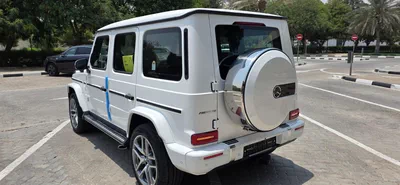 Mercedes AMG G63 SUV 5DOORS 4X4-15