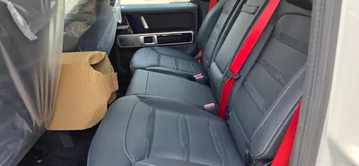 Mercedes AMG G63 SUV 5DOORS 4X4-16