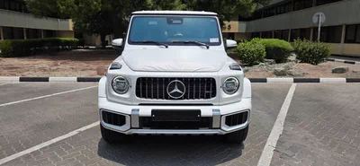 Mercedes AMG G63 SUV 5DOORS 4X4-17