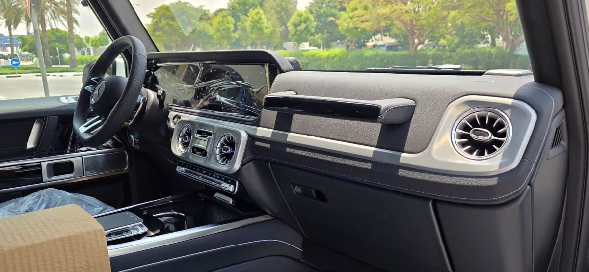 Mercedes AMG G63 SUV 5DOORS 4X4-8-8