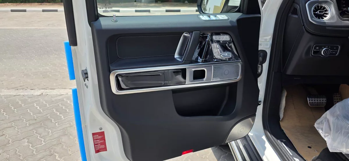 Mercedes AMG G63 SUV 5DOORS 4X4-11-11