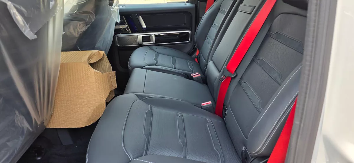 Mercedes AMG G63 SUV 5DOORS 4X4-16-16