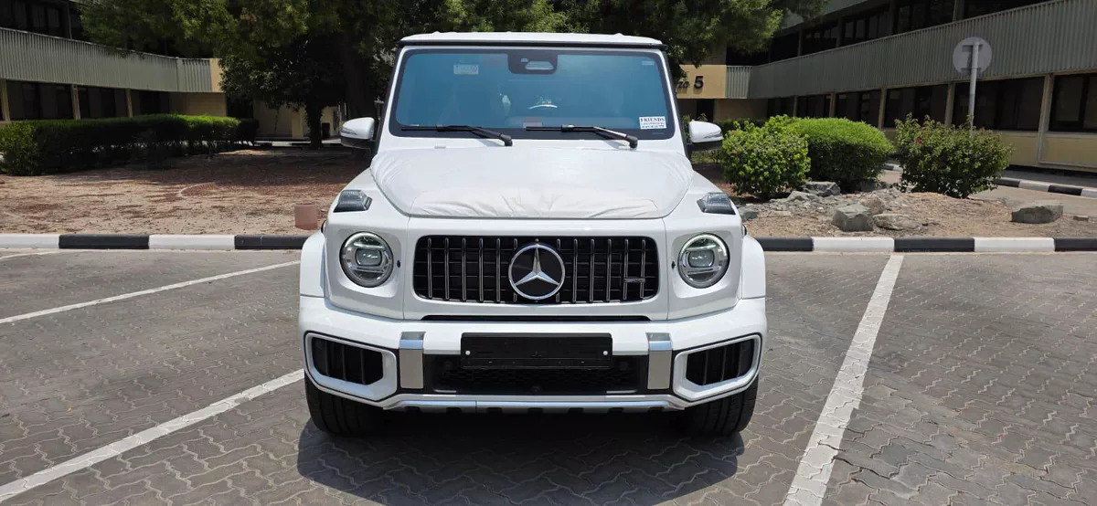 Mercedes AMG G63 SUV 5DOORS 4X4-17-17