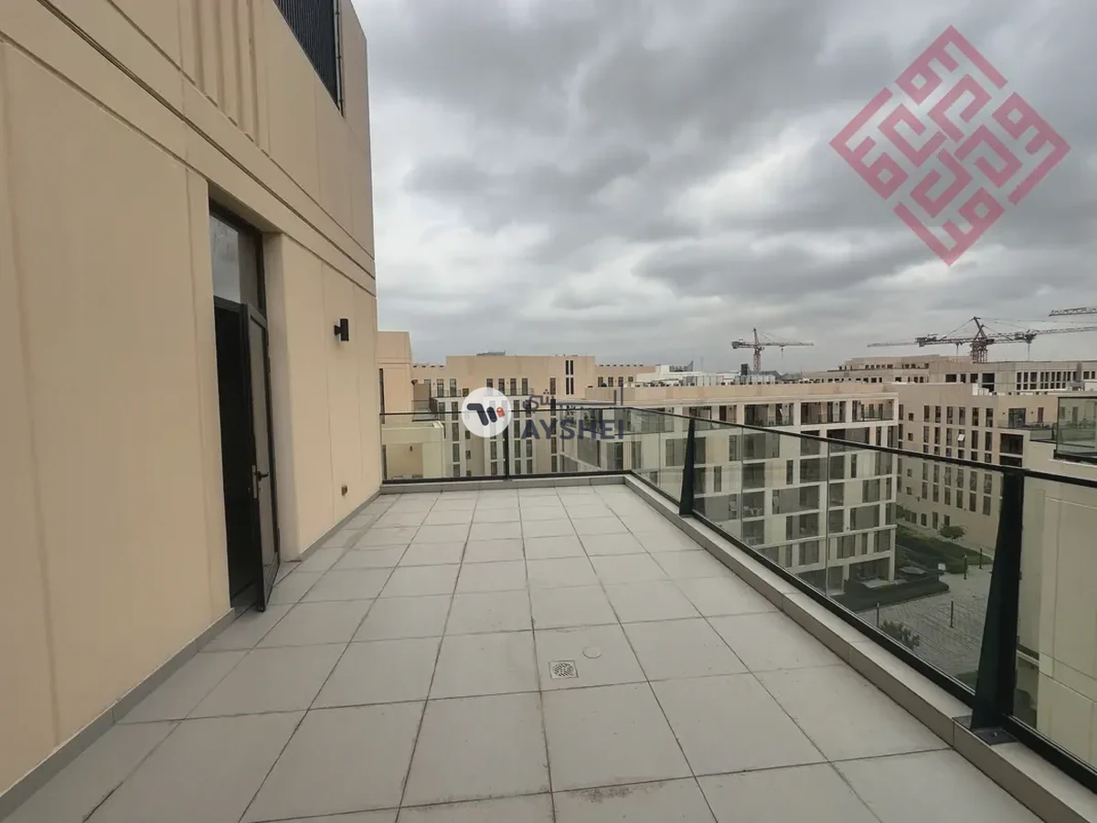 Brand new bige studio for sale with big tarric-4-4