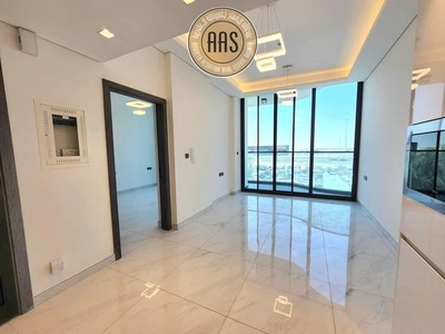Brand new 1bhk with kitchen appliances/rent75k/amazing interior/arjan dubai-8