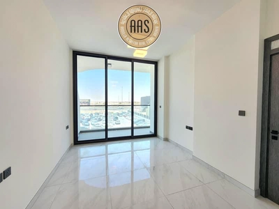 Brand new 1bhk with kitchen appliances/rent75k/amazing interior/arjan dubai-9