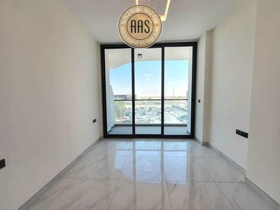 Brand new 1bhk with kitchen appliances/rent75k/amazing interior/arjan dubai-11